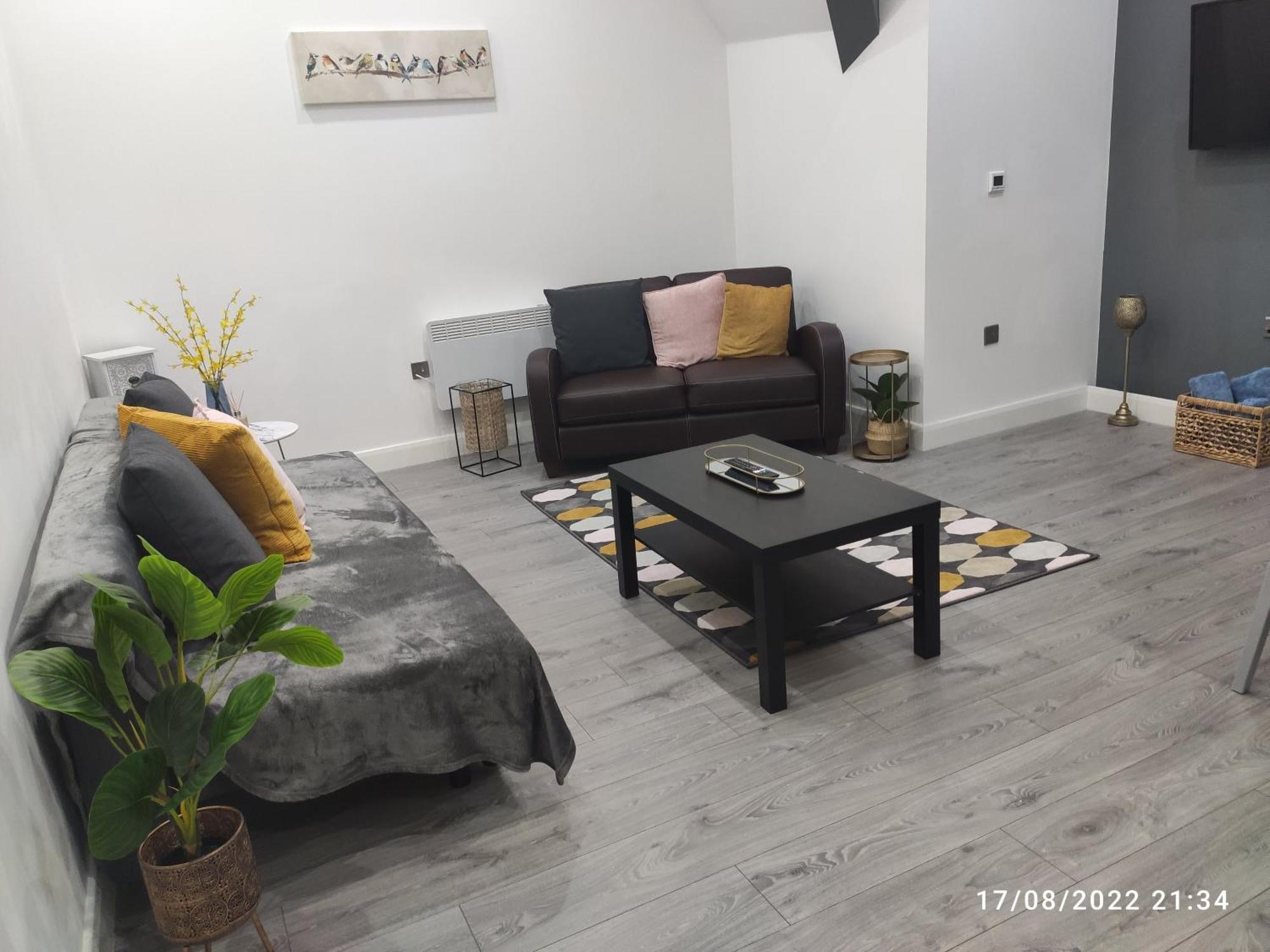 Sky Apartments Бредфорд Номер фото
