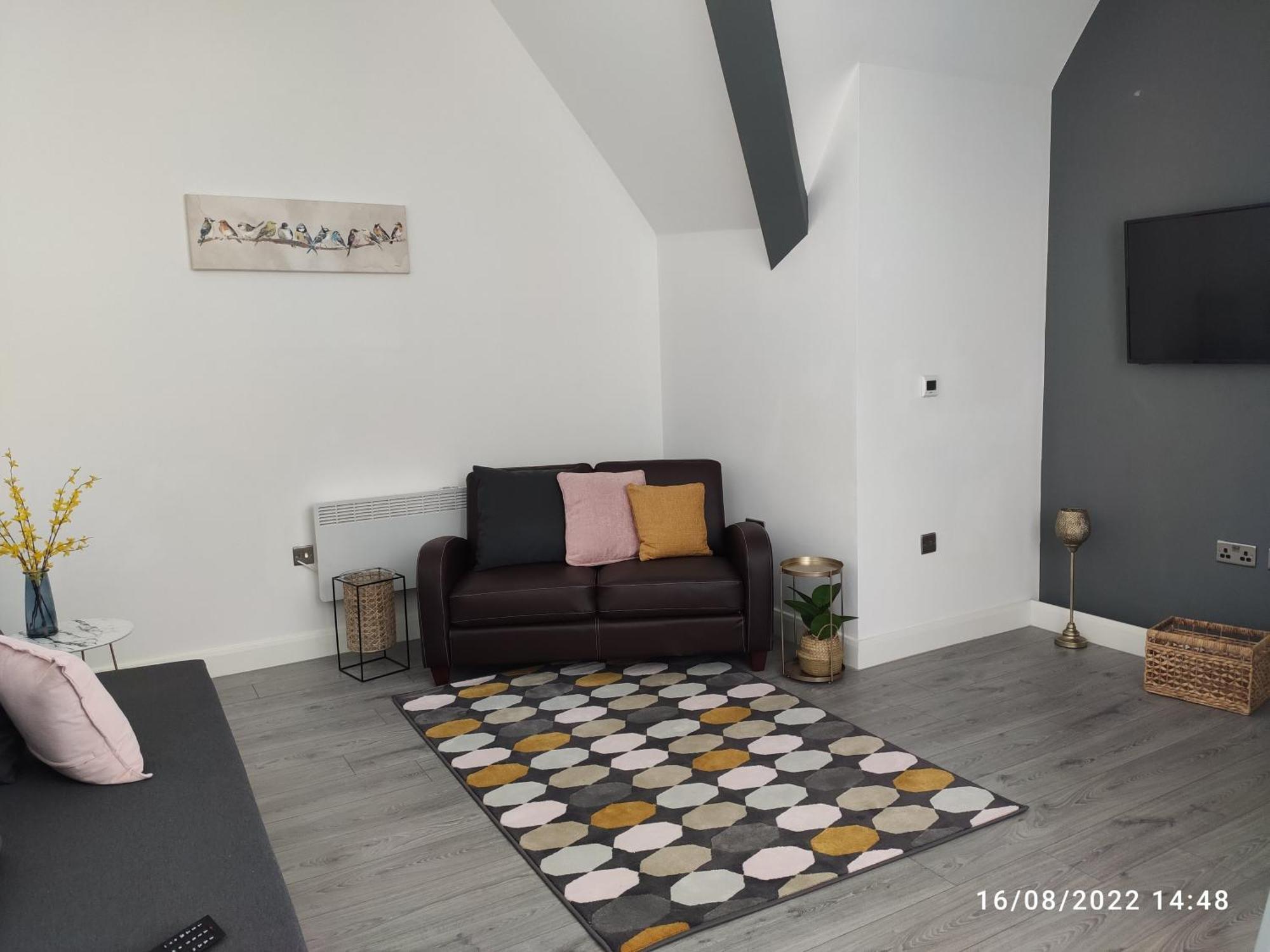 Sky Apartments Бредфорд Номер фото